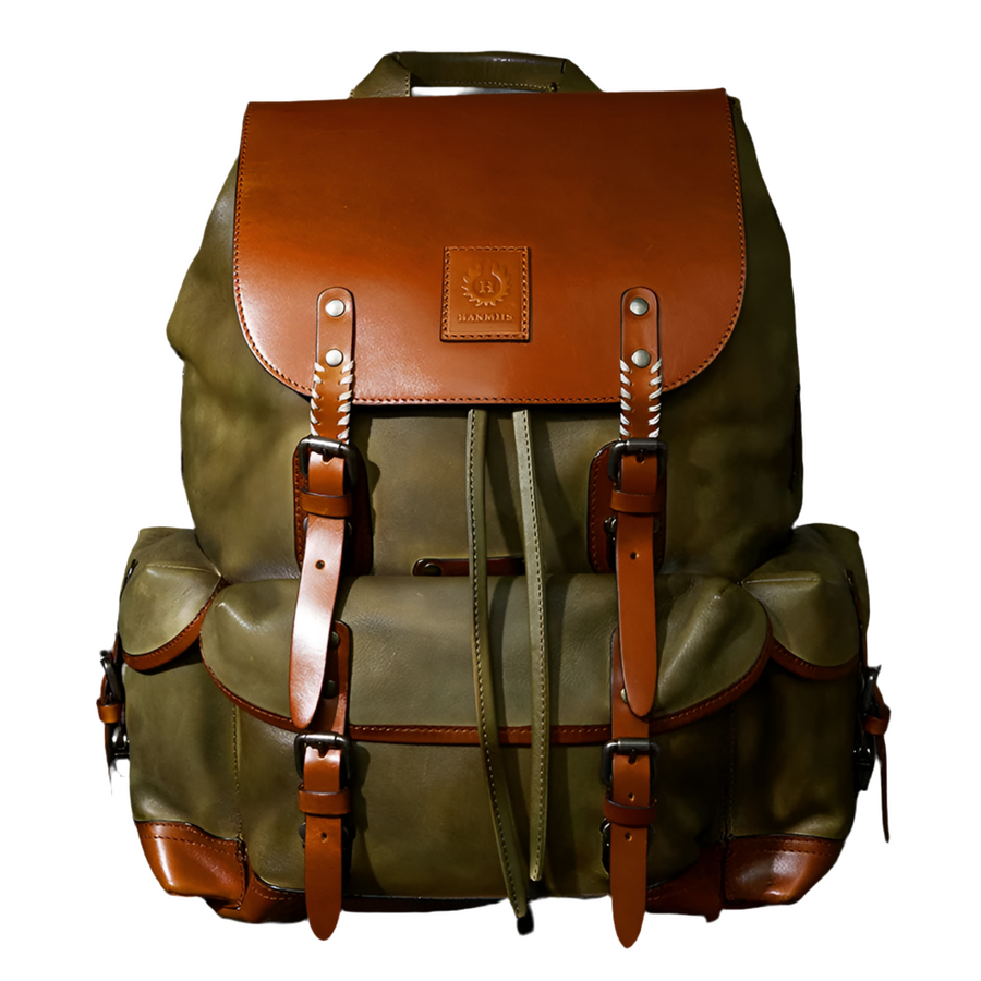 Íris™|Luxury Design Retro Backpack - Opulent Empire