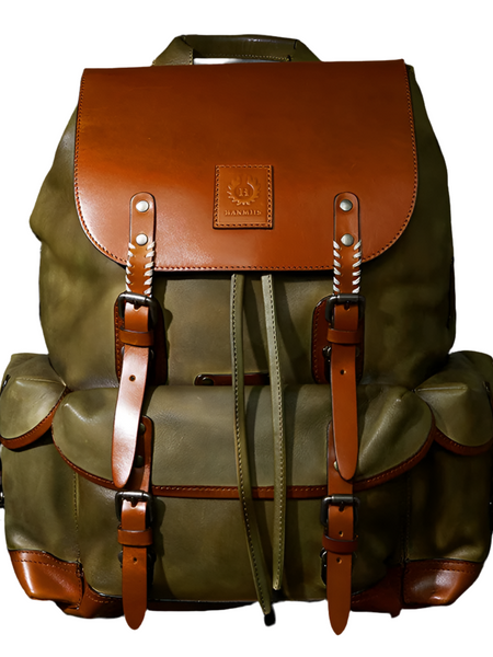 Íris™|Luxury Design Retro Backpack - Opulent Empire