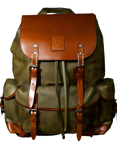 Íris™|Luxury Design Retro Backpack - Opulent Empire