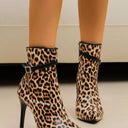  Leopard Print
