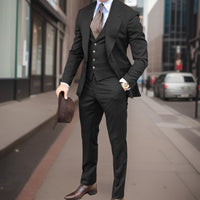 Shelby™ — High-Quality 3-Piece Custom Suit