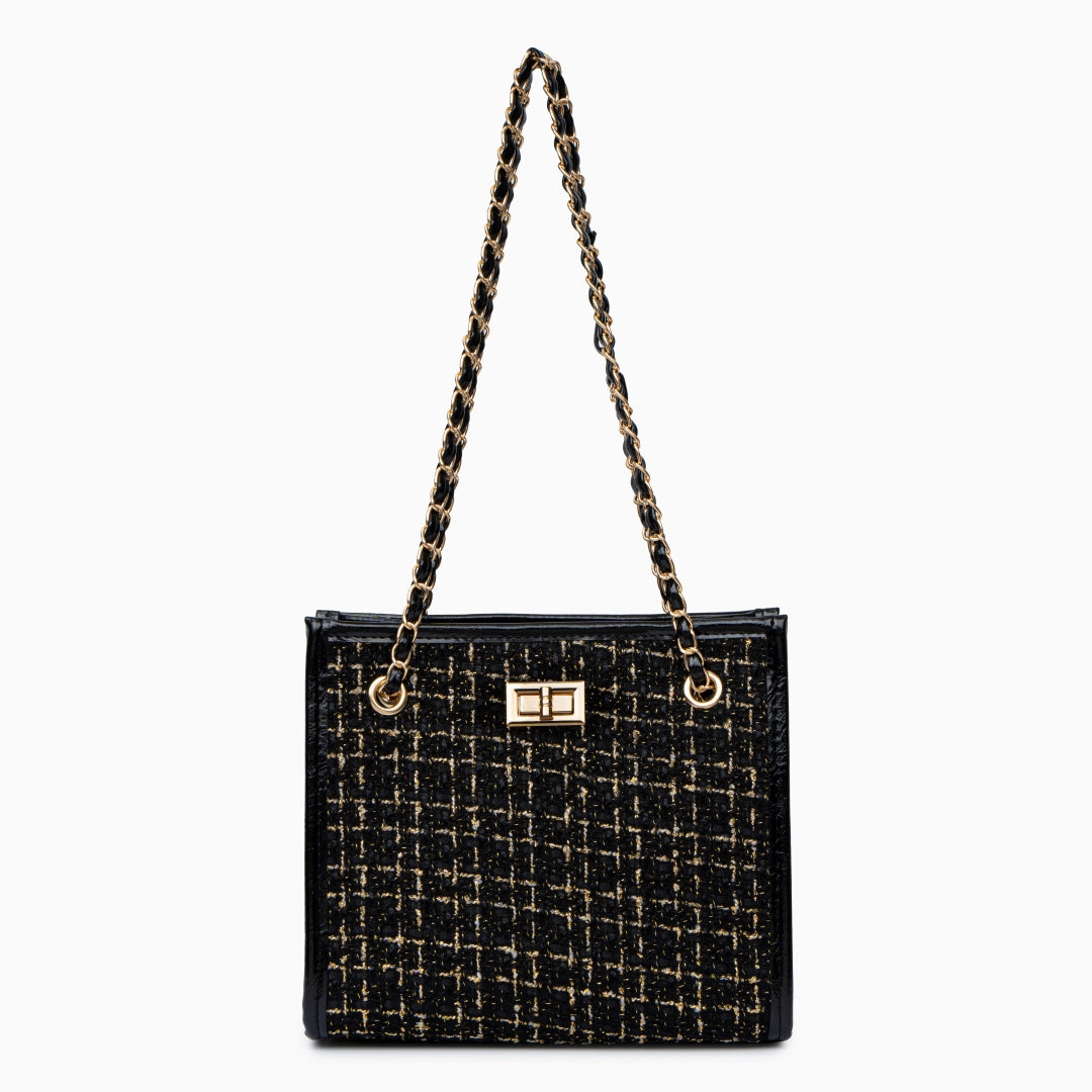 Elaria — Plaid Shoulder Bag, alternate view 4