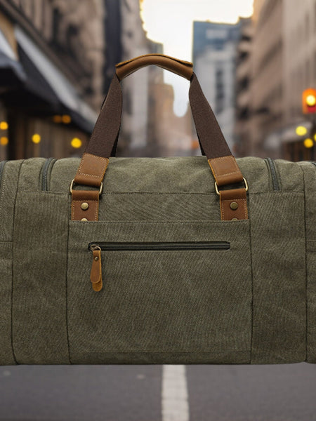 Wesley™ | Stylische Canvas-Reisetasche - Opulent Empire