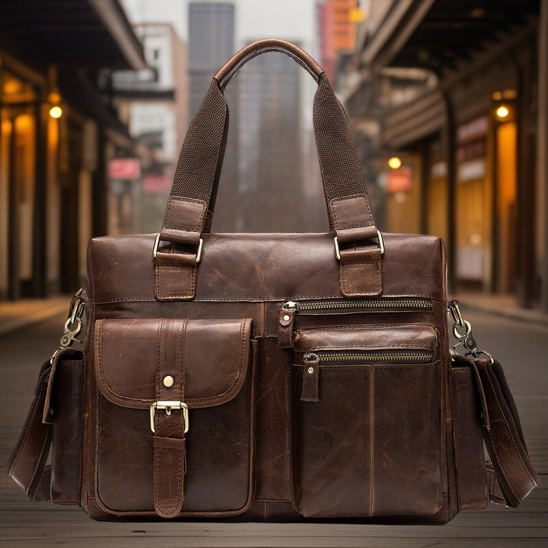 Donovan™ — Trendy Handbag, alternate view 4