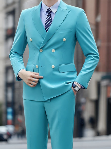 Christophorus™ | Business Suit Deluxe 2-Piece Set