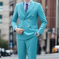  Peacock Blue