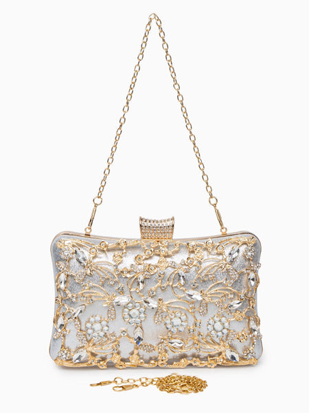 Nancy Clutch Bag - Opulent Empire