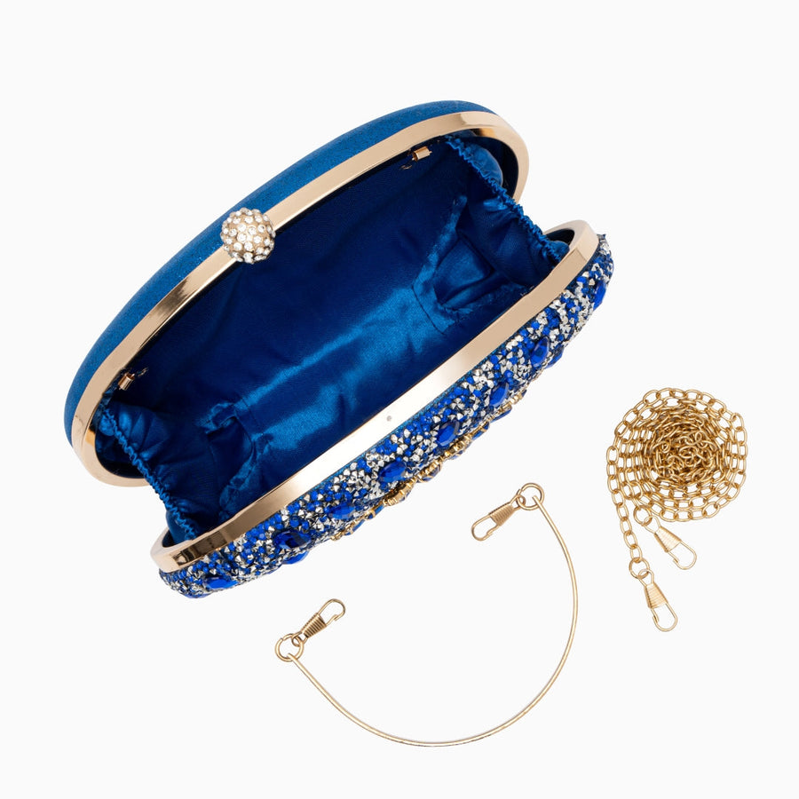 Colette Clutch Bag - Opulent Empire