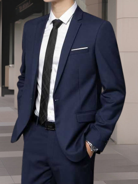 Konstantin™ | High-Quality Classic Business Suit 2-Piece