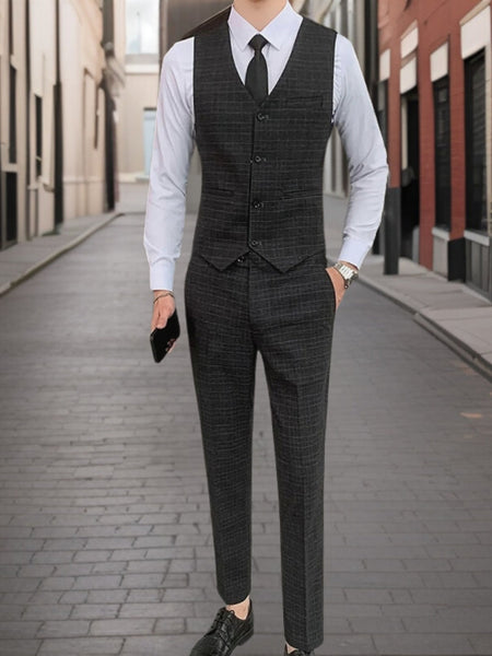 Lennart™ | High-Quality 3-Piece Elegant Suit