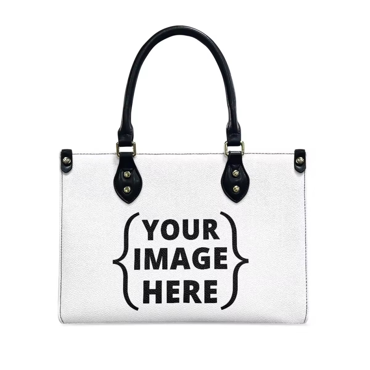 New Design Handbag Bags for Women Blackgirlmagic Design Custom Leather Luxury Women Tote Bags Ladies Handbags