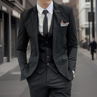 Peter™ — Luxurious 3-Piece Suit