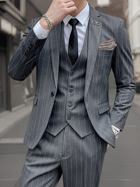 Peter™ | Luxurious 3-Piece Suit