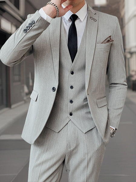 Peter™ | Luxurious 3-Piece Suit