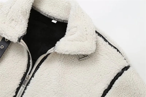 Dominic™ | Men Berber Fleece Coat