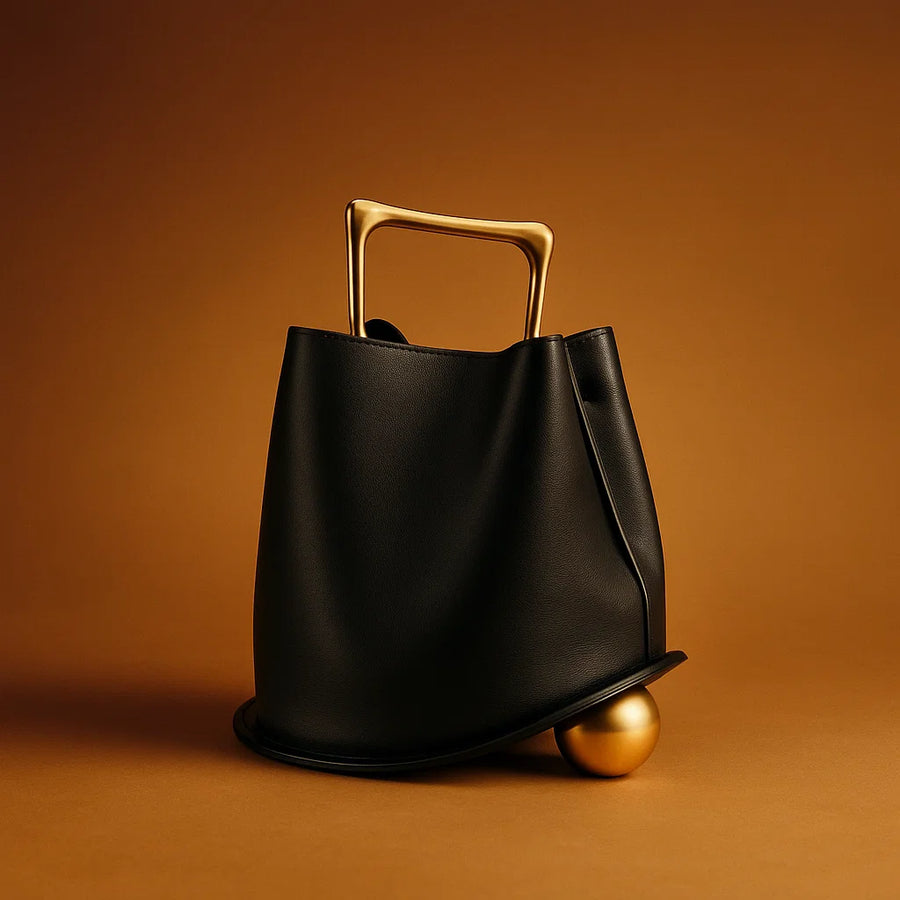 Orbella Handbag - Opulent Empire