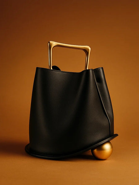 Orbella Handbag - Opulent Empire