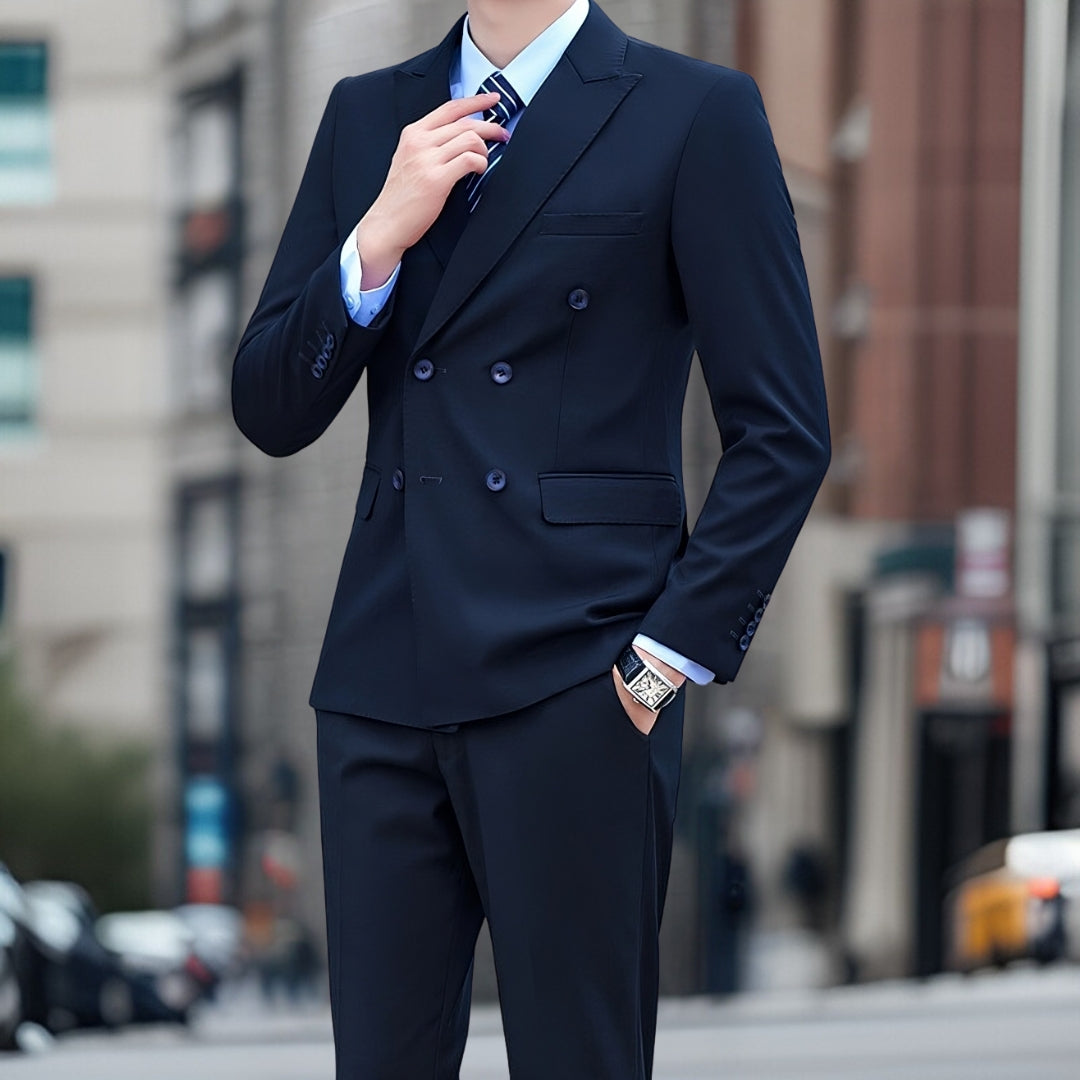 Christophorus™ — Business Suit Deluxe 2-Piece Set, alternate view 3