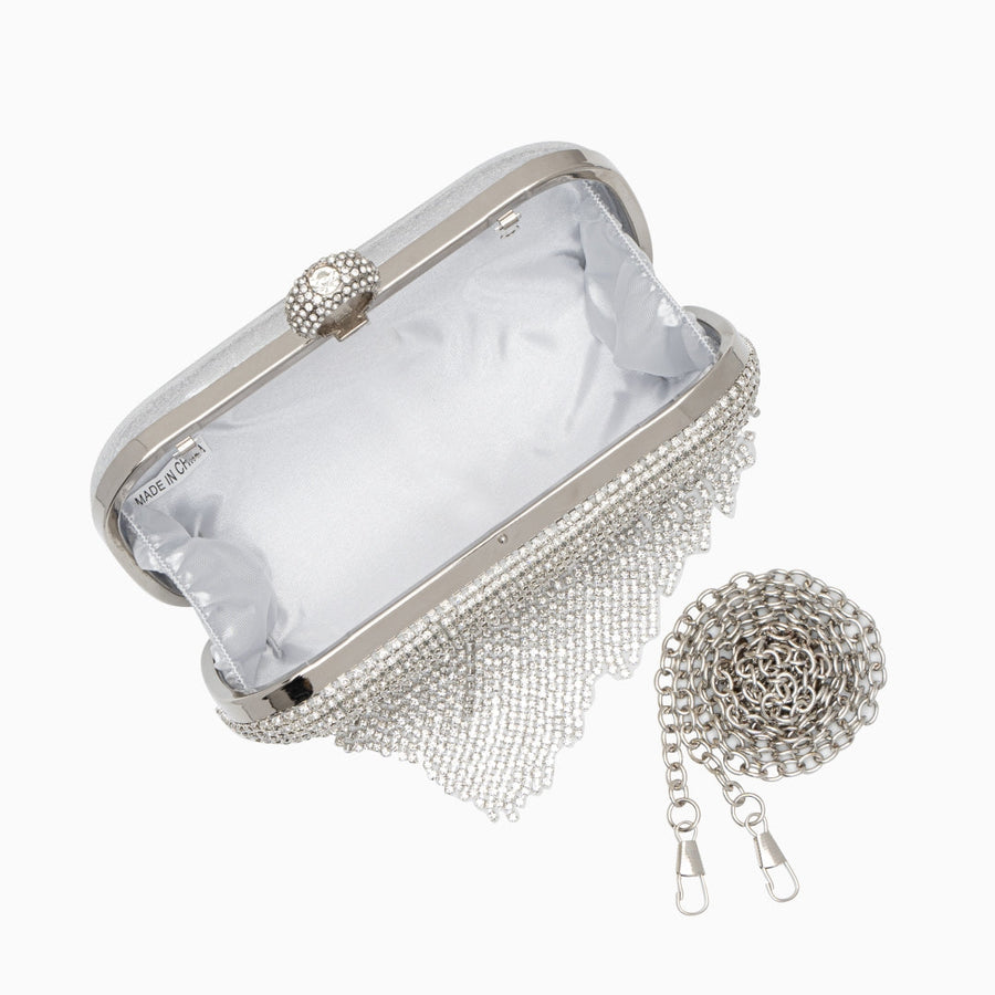 Ethereal Luxe Clutch Bag - Opulent Empire
