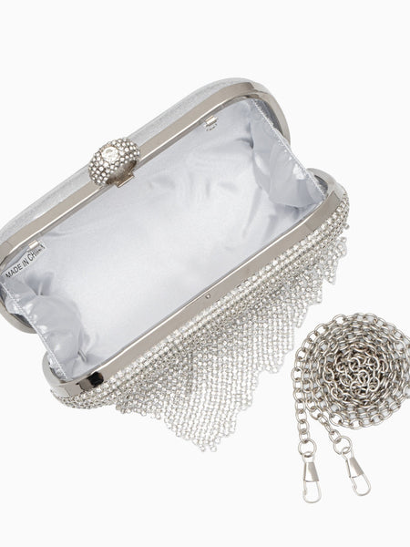 Ethereal Luxe Clutch Bag - Opulent Empire
