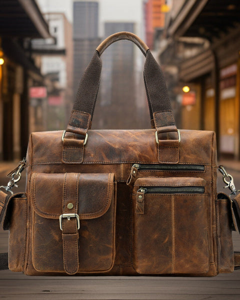 Donovan™ | Trendy Handbag