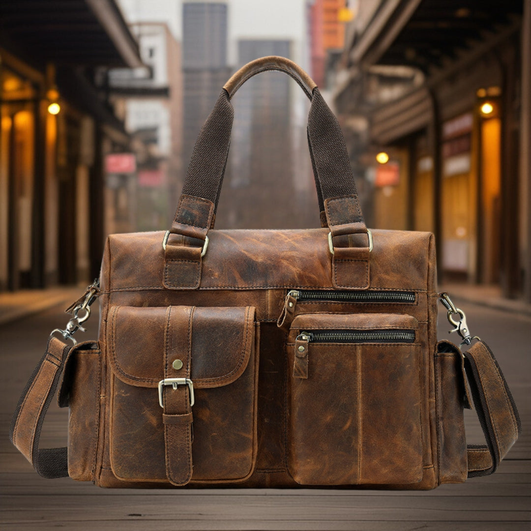 Donovan™ — Trendy Handbag, alternate view 2