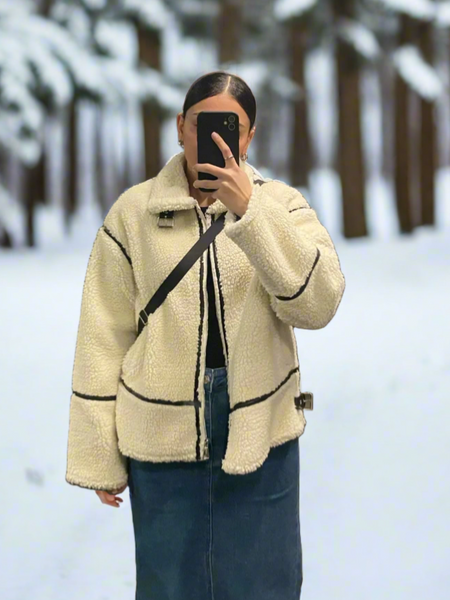 Fiona™ | High-Quality Winter Coat