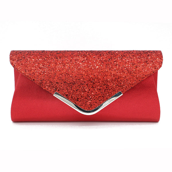 Fashion PU sequined women's bags