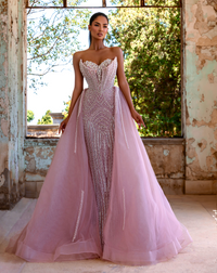Elara Moreau — Formal Evening Gown