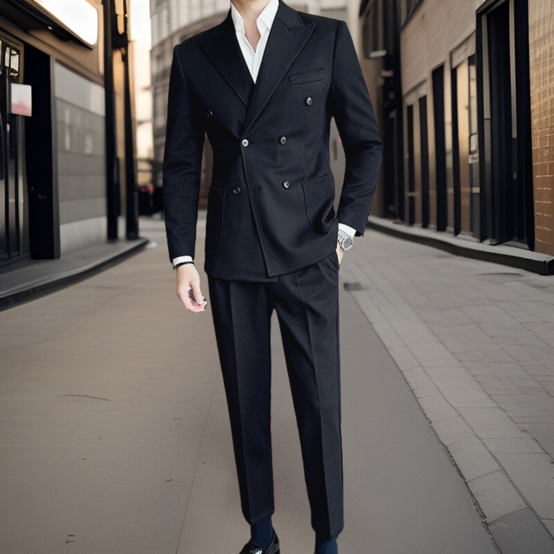 Johann™ — High-Quality 2-Piece Suit