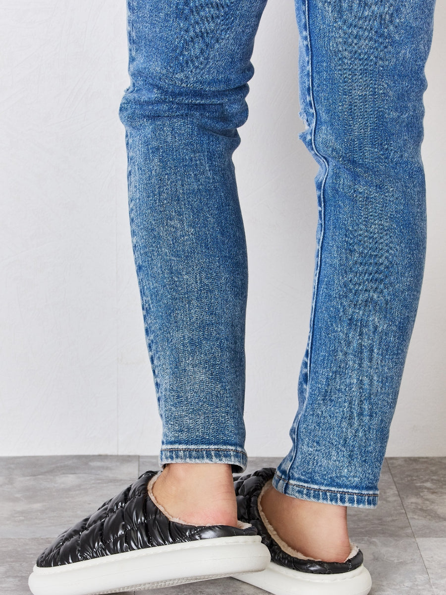 Melody Puffer Plush Slippers - Opulent Empire