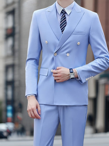 Christophorus™ | Business Suit Deluxe 2-Piece Set