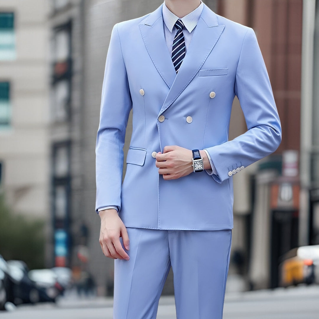 Christophorus™ — Business Suit Deluxe 2-Piece Set, alternate view 7