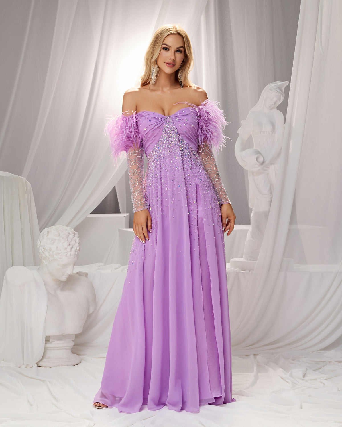 SH0155 PURPLE