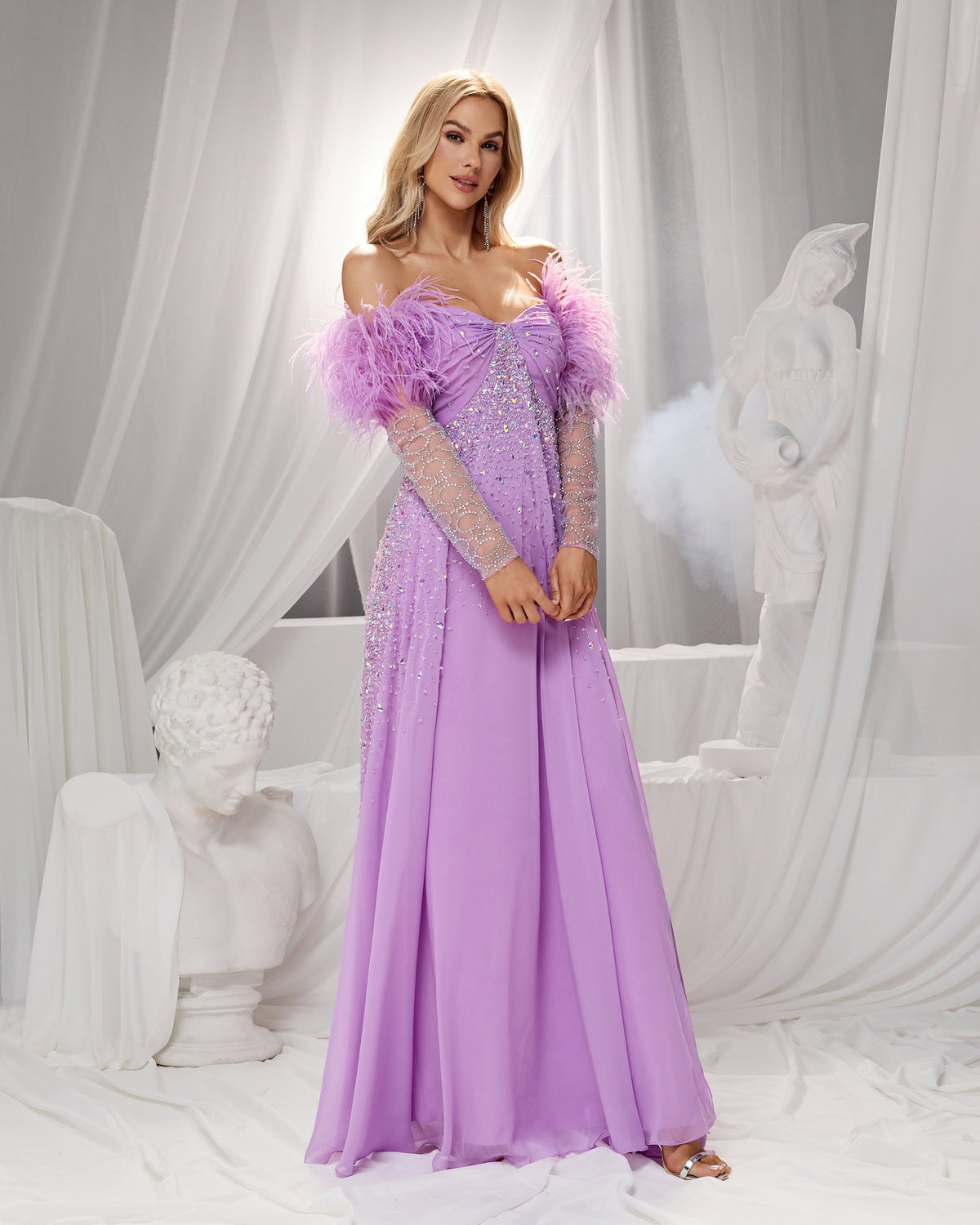 SH0155 PURPLE