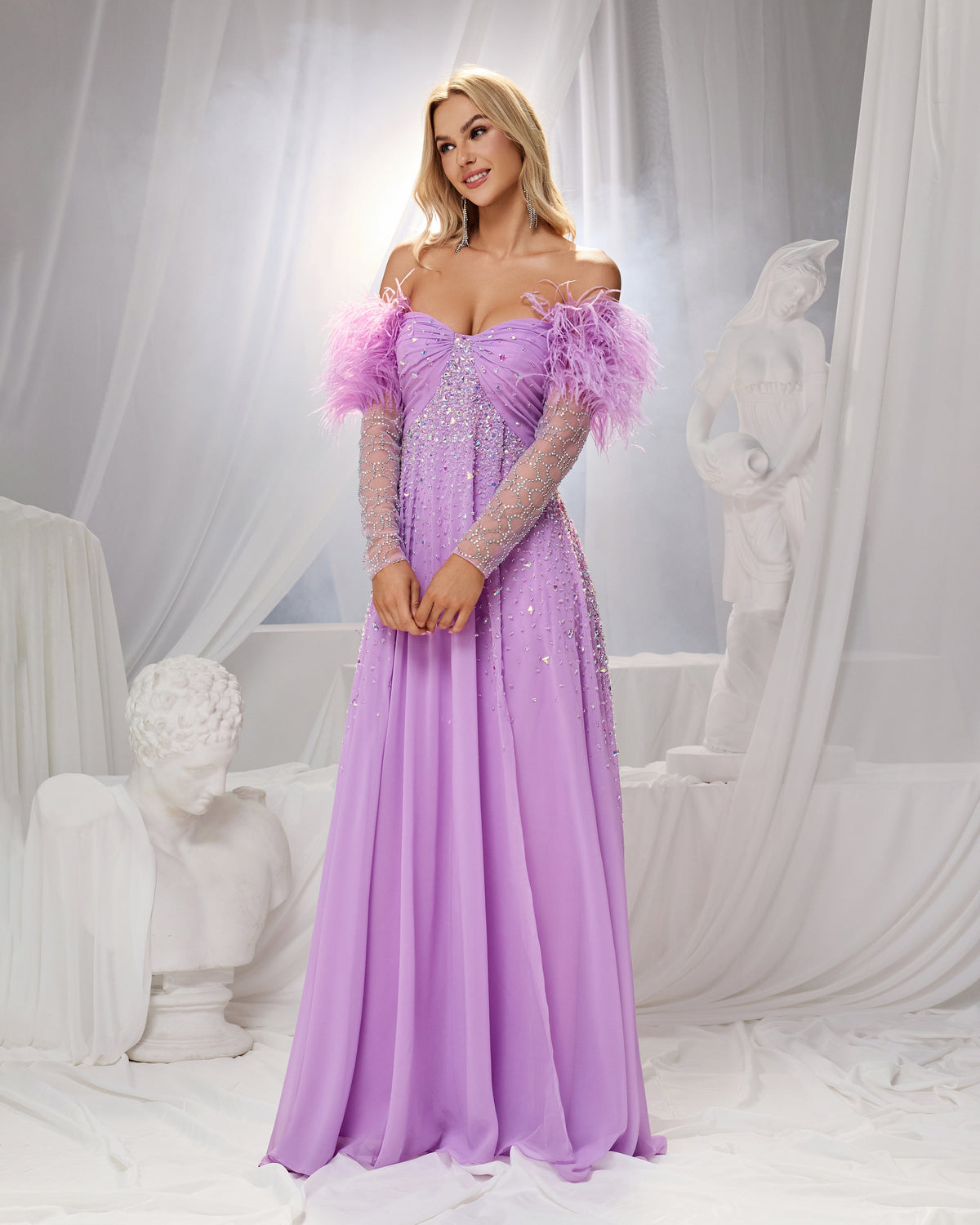 SH0155 PURPLE