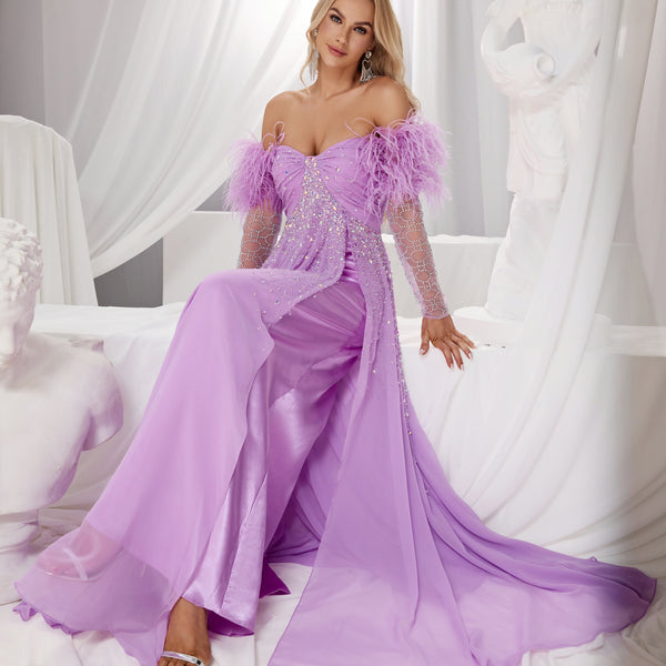 SH0155 PURPLE