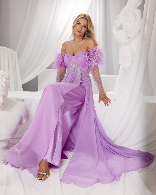 SH0155 PURPLE