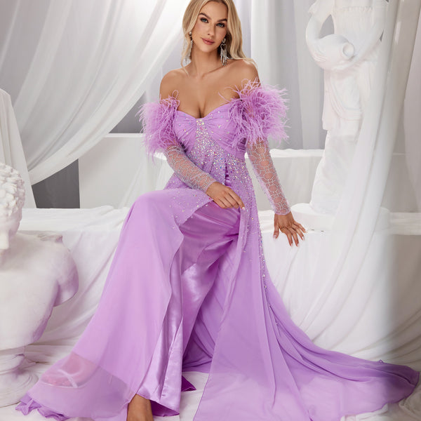 SH0155 PURPLE