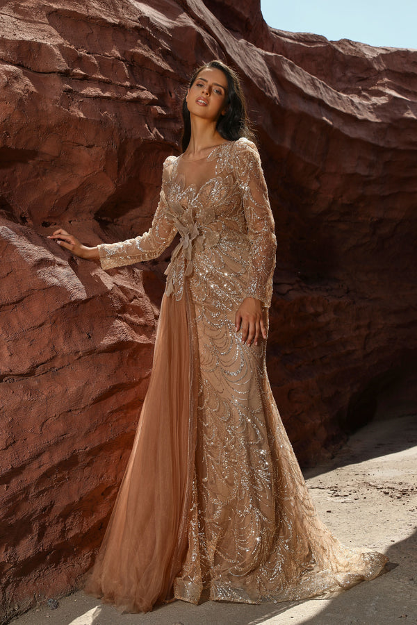 Evening Gown: Style 22101