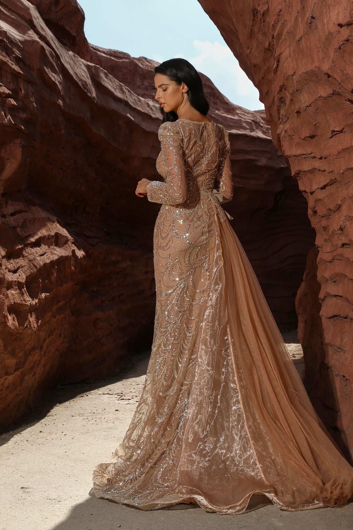 Evening Gown: Style 22101