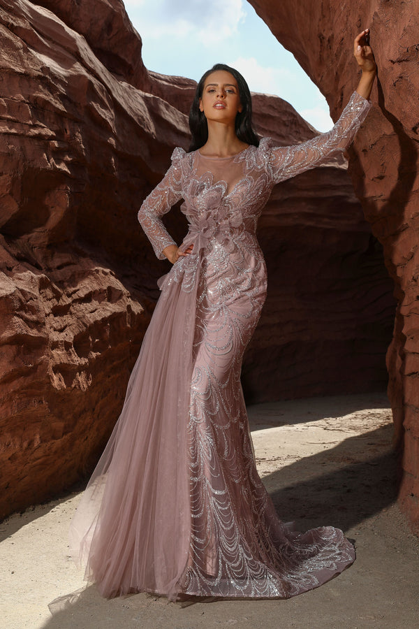 Evening Gown: Style 22101