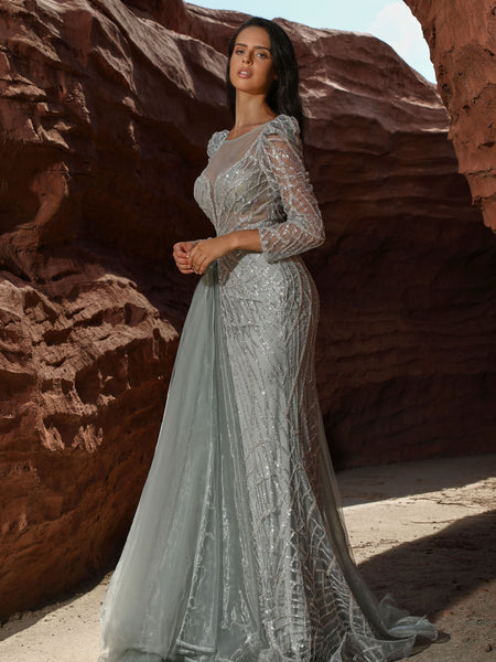 Style 22021 - Opulent Empire