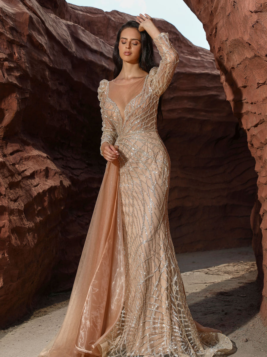 Style 22021 - Opulent Empire