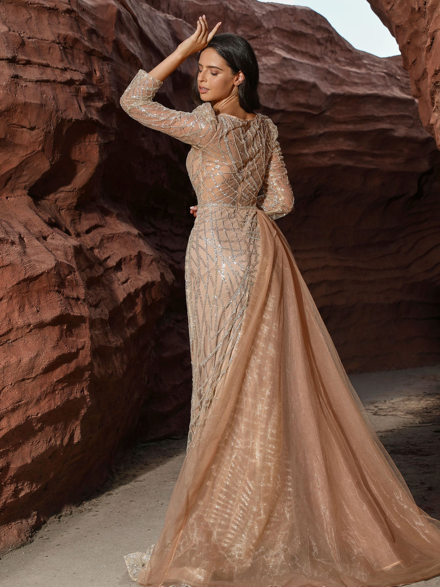 Style 22021 - Opulent Empire