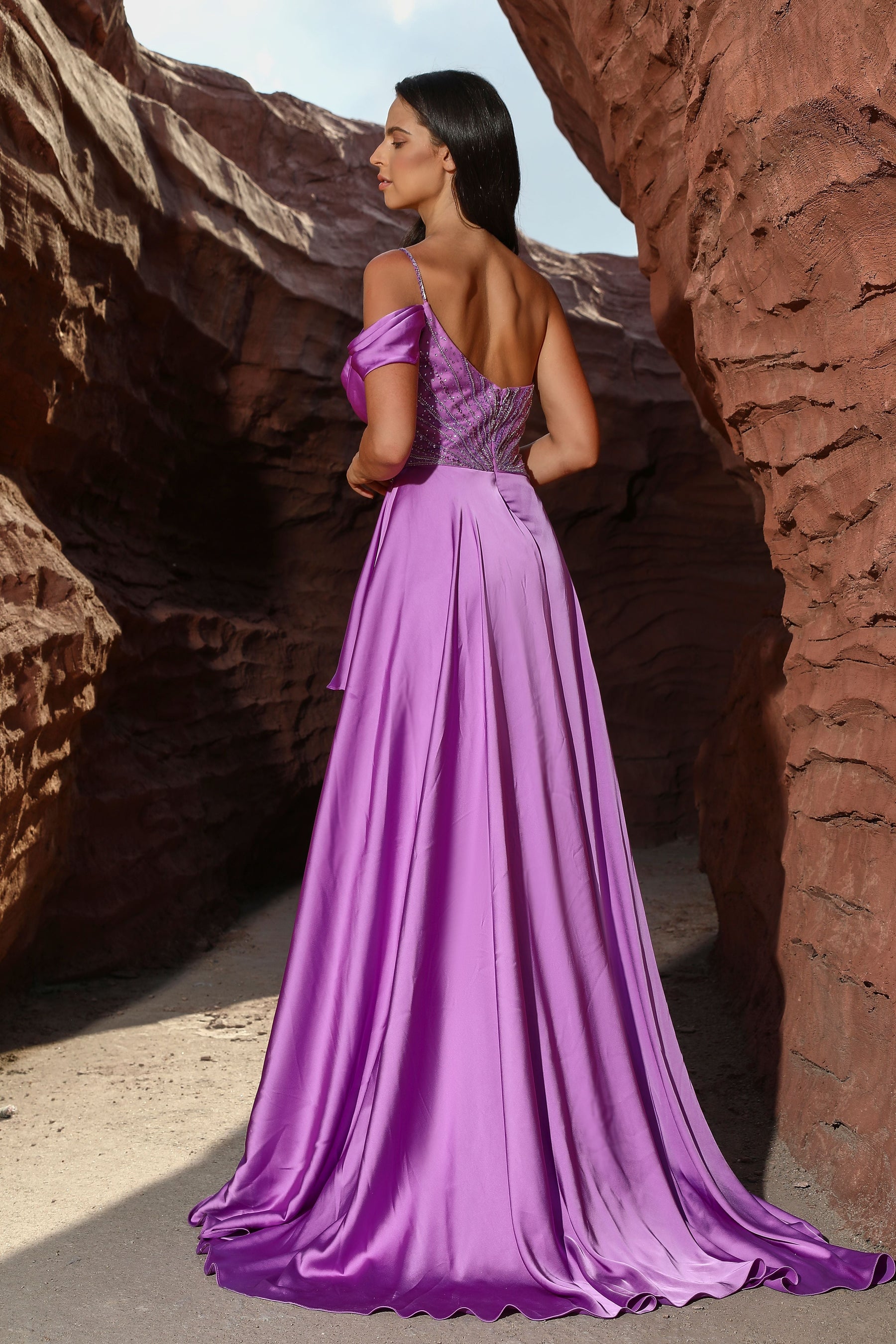 Marielle Laurent — Formal Evening Gown