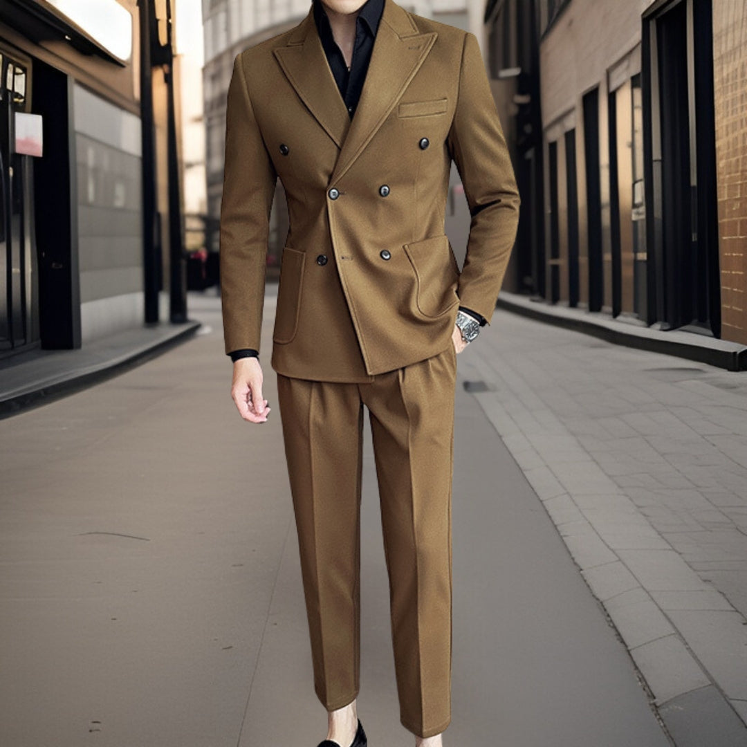 Johann™ — High-Quality 2-Piece Suit, alternate view 2