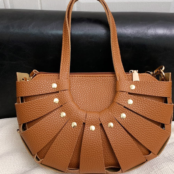 PU Leather Handbag