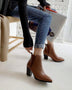 Women Shoes Winter Ankle Boots