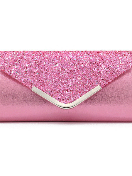 Fashion PU sequined women's bags